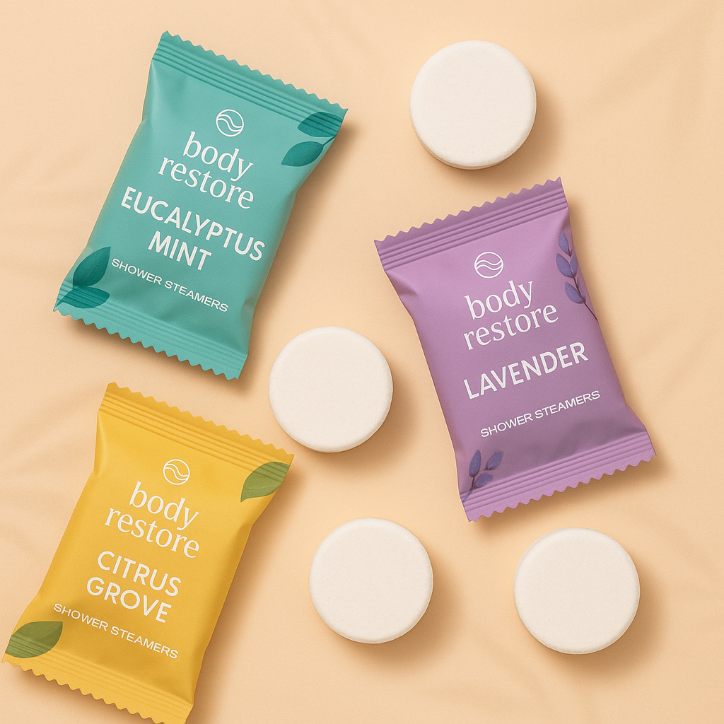 Waarom shower steamers de nieuwe wellness trend zijn
