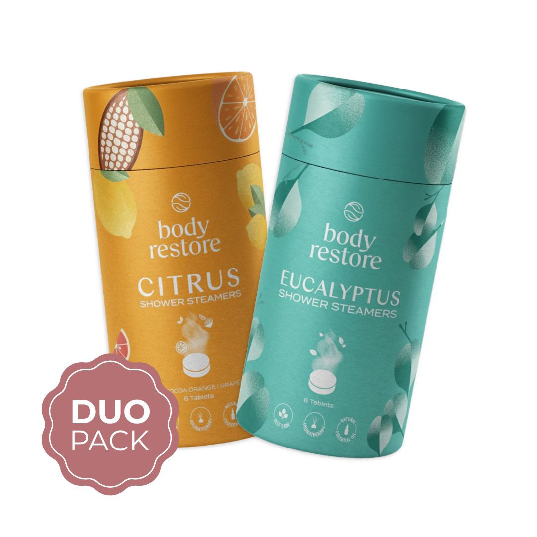 Energie-Bundle – Duschdampfer-Sparpaket