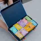 Aromatherapie-Set – 30 Duschdampfer