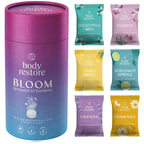 Bloom Duschdampfer – Frühlingsbotanische Mischung