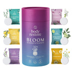 Bloom Duschdampfer – Frühlingsbotanische Mischung