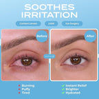 Unparfümierte Dampf-Augenmasken - Unparfümiert