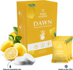 Duschdampfer mit Zitrusduft (3er-Pack) 