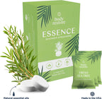 Duschdampfer mit frischem Teebaumöl (3er-Pack) 