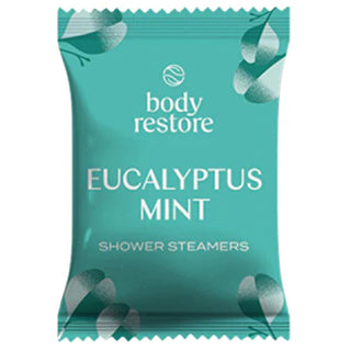 Eukalyptus-Duschdampfer 