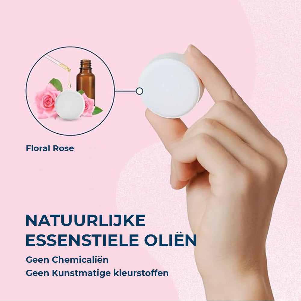 Verwöhnen Sie sich mit dem Rosenblütenmix