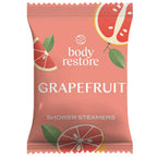 Grapefruit-Duschdampfer 
