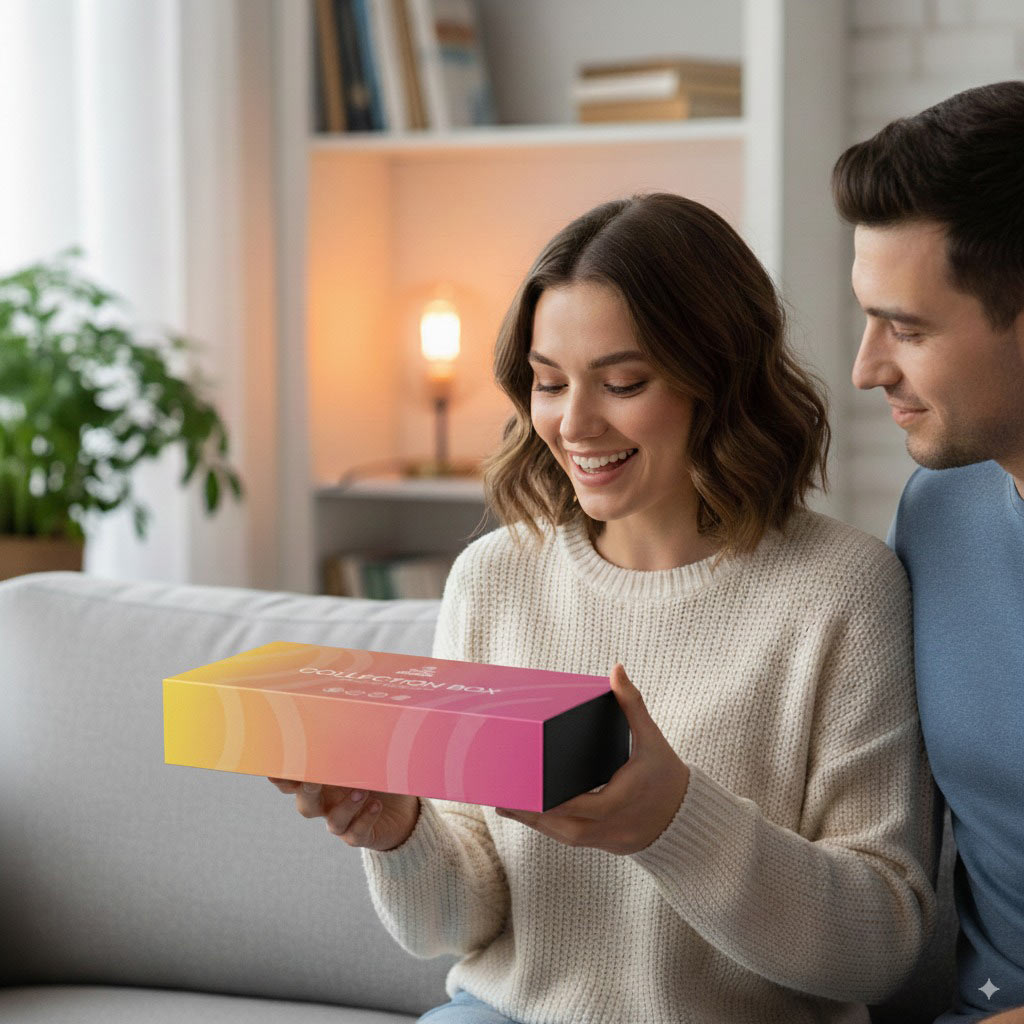 Geschenk mit Erfahrung